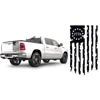 New Betsy Ross American US Flag 1776 Truck Tailgate Van Vinyl Decal fits most Trucks